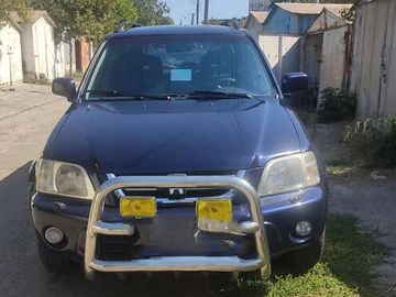 Авто Honda Cr-V 2000 № 7914374