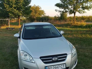 Авто KIA Ceed 2007 № 7914376