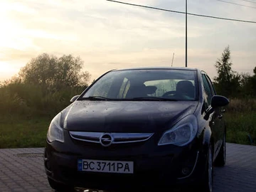 Авто Opel Corsa 2011 № 7914377