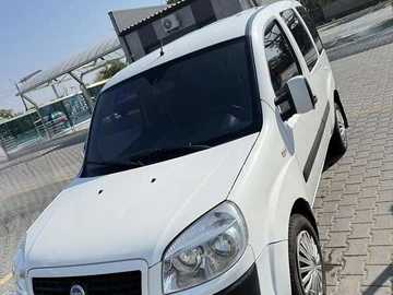 Авто Fiat Doblo 2007 № 7914379