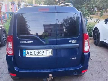 Авто Renault Logan 2010 № 7914382