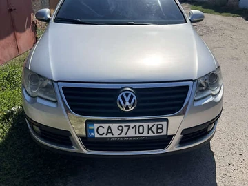 Авто Volkswagen Passat 2006 № 7914384