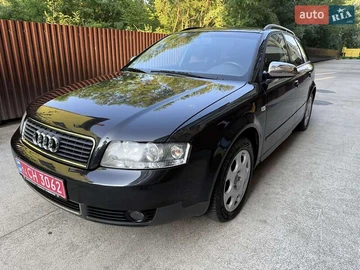 Авто Audi A4 2002 № 7914389