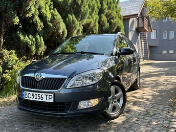 Авто Skoda Fabia 2011 № 7914390