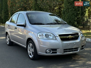 Авто Chevrolet Aveo 2007 № 7914392