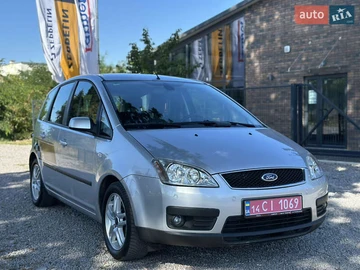 Авто Ford C-Max 2005 № 7914394