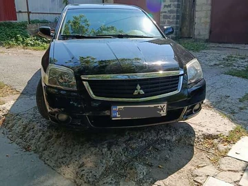 Авто Mitsubishi Galant 2008 № 7914396