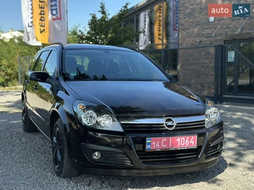 Авто Opel Astra 2006 № 7914397