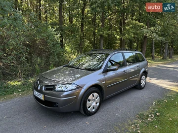 Авто Renault Megane 2009 № 7914398
