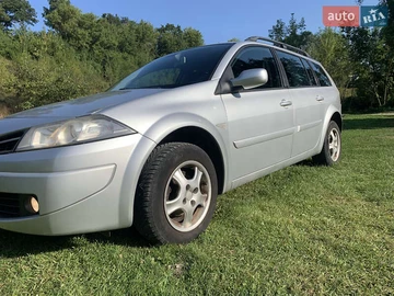Авто Renault Megane 2009 № 7914399