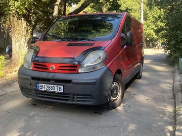 Авто Nissan Primastar 2006 № 7914402