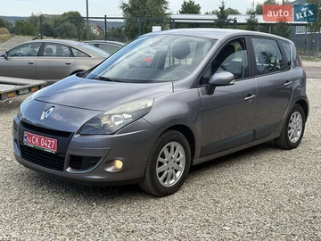Авто Renault Scenic 2009 № 7914404