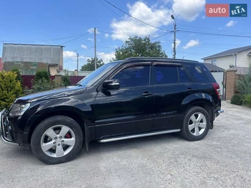 Авто Suzuki Grand Vitara 2008 № 7914405