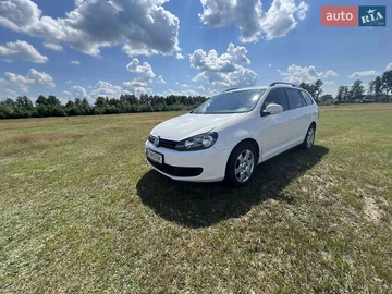 Авто Volkswagen Golf 2010 № 7914406