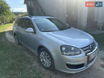Авто Volkswagen Golf 2007 № 7914408