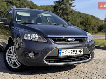 Авто Ford Focus 2009 № 7914409
