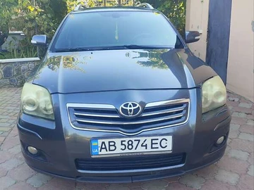Авто Toyota Avensis 2006 № 7914411