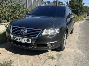 Авто Volkswagen Passat 2008 № 7914412