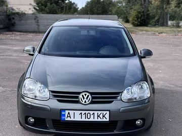 Авто Volkswagen Golf 2006 № 7914413