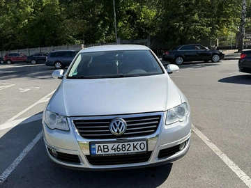 Авто Volkswagen Passat 2005 № 7914414