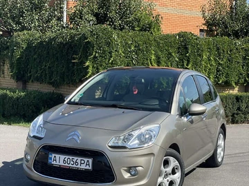 Авто Citroen C3 2010 № 7914416