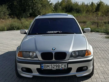 Авто BMW 3 Series 2000 № 7914417