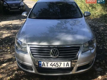 Авто Volkswagen Passat 2005 № 7914418
