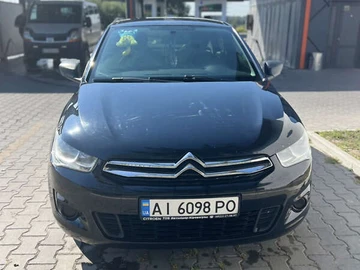 Авто Citroen C-Elysee 2014 № 7914419