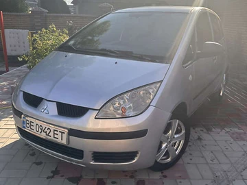 Авто Mitsubishi Colt 2007 № 7914424