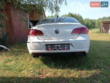 Авто Volkswagen Cc Passat Cc 2012 № 7914426