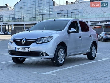 Авто Renault Logan 2015 № 7914427