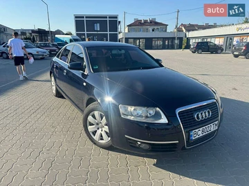 Авто Audi A6 2005 № 7914428