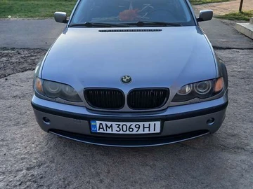 Авто BMW 3 Series 2003 № 7914430