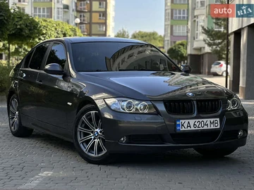 Авто BMW 3 Series 2006 № 7914431