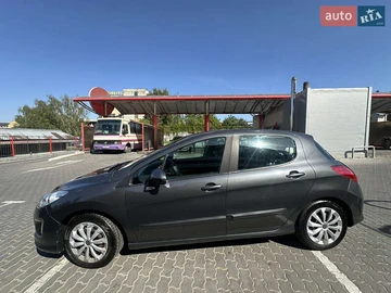 Авто Peugeot 308 2013 № 7914432