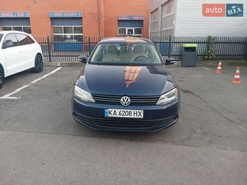 Авто Volkswagen Jetta 2012 № 7914433