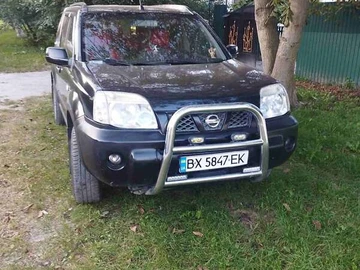 Авто Nissan X-Trail 2006 № 7914434