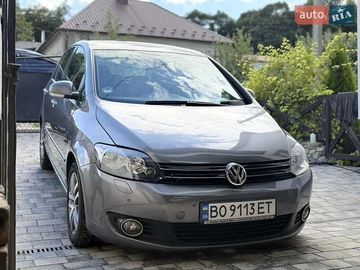 Авто Volkswagen Golf 2009 № 7914435