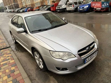 Авто Subaru Legacy 2007 № 7914436