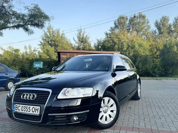 Авто Audi A6 2006 № 7914437