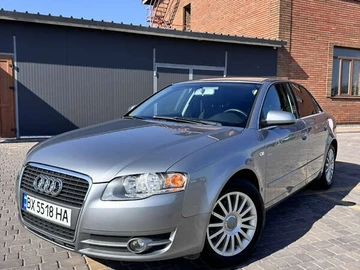 Авто Audi A4 2006 № 7914438