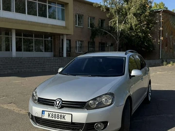 Авто Volkswagen Golf 2009 № 7914443