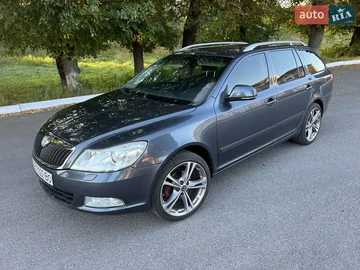 Авто Skoda Octavia 2009 № 7914444