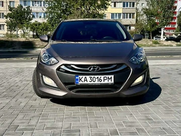 Авто Hyundai I30 2012 № 7914445