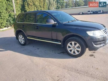 Авто Volkswagen Touareg 2008 № 7914447