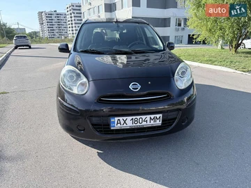 Авто Nissan March 2011 № 7914448