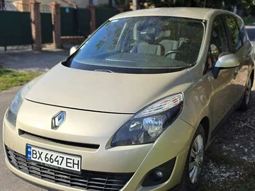 Авто Renault Grand Scenic 2009 № 7914450