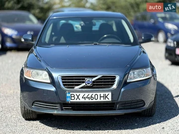 Авто Volvo S40 2010 № 7914452