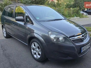 Авто Opel Zafira 2011 № 7914453