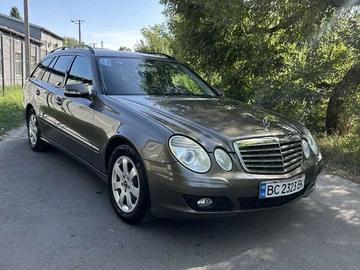 Авто Mercedes E-Class 2007 № 7914455